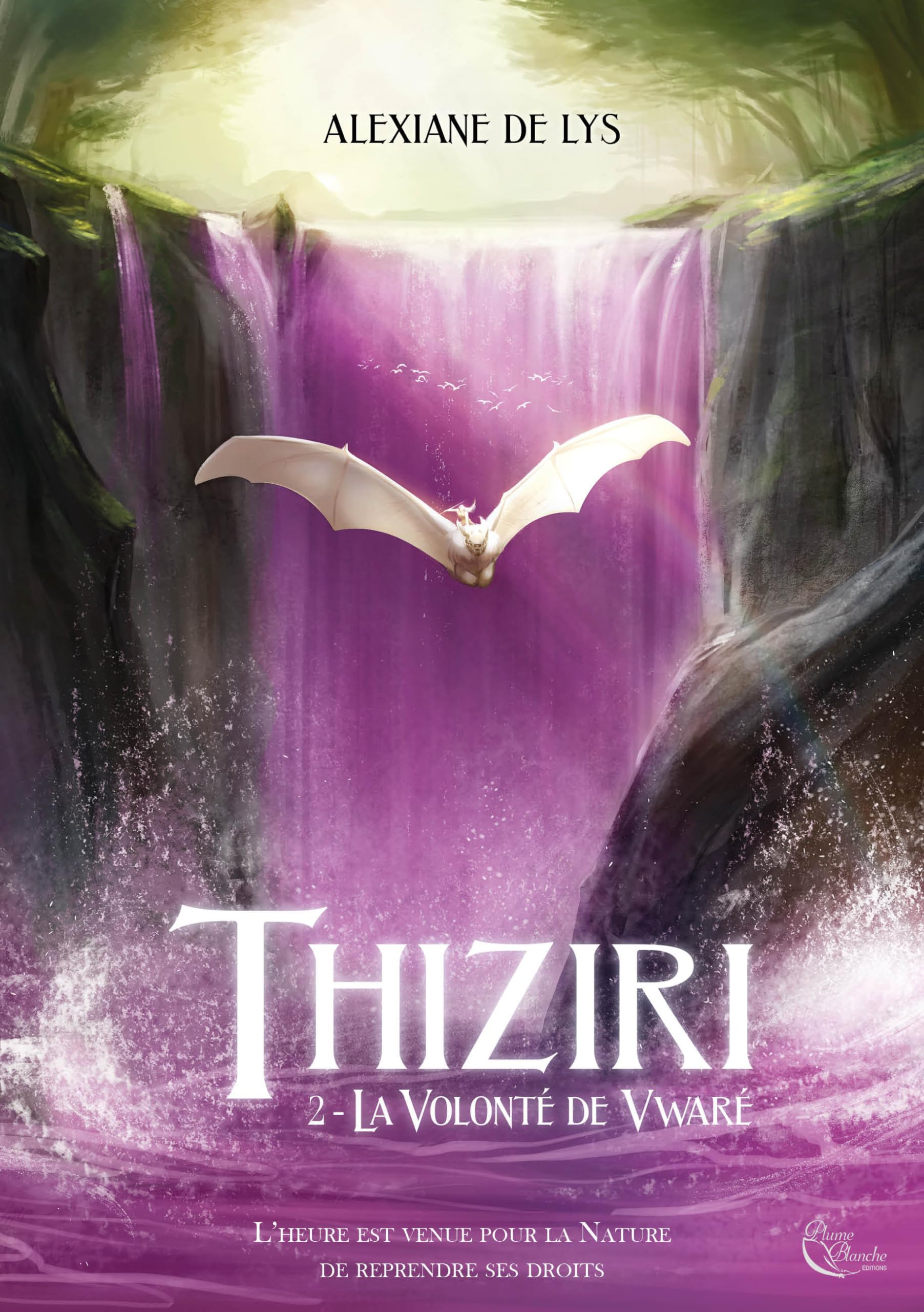 Thiziri. Vol. 2. La volonté de Vwaré