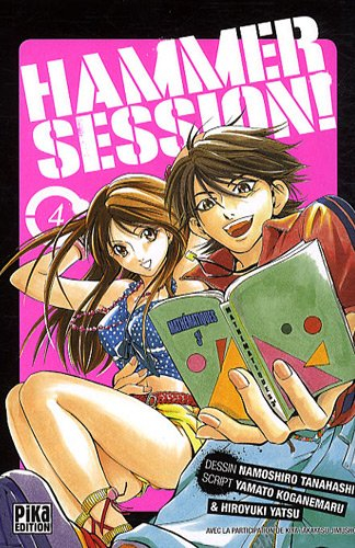 Hammer session !. Vol. 4