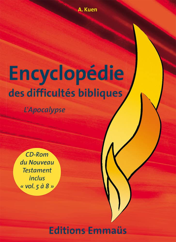 Encyclopédie des difficultés bibliques. Vol. 8. L'Apocalypse