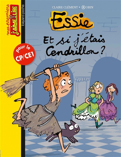 Essie. Vol. 19. Et si j'étais Cendrillon ?