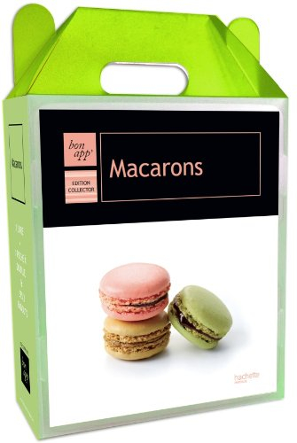 Coffret macarons