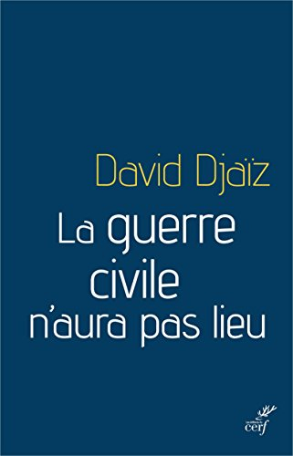 La guerre civile n'aura pas lieu