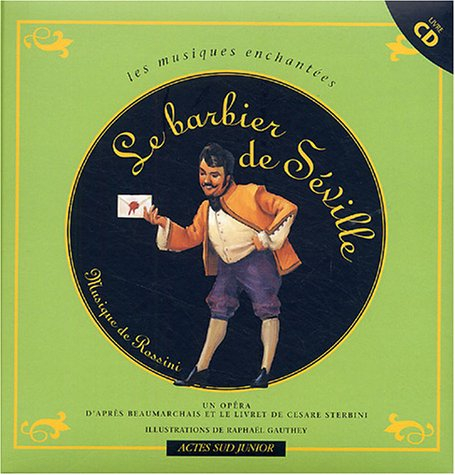 Le barbier de Séville