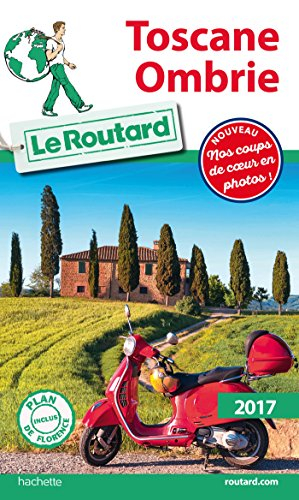 Toscane, Ombrie : 2017