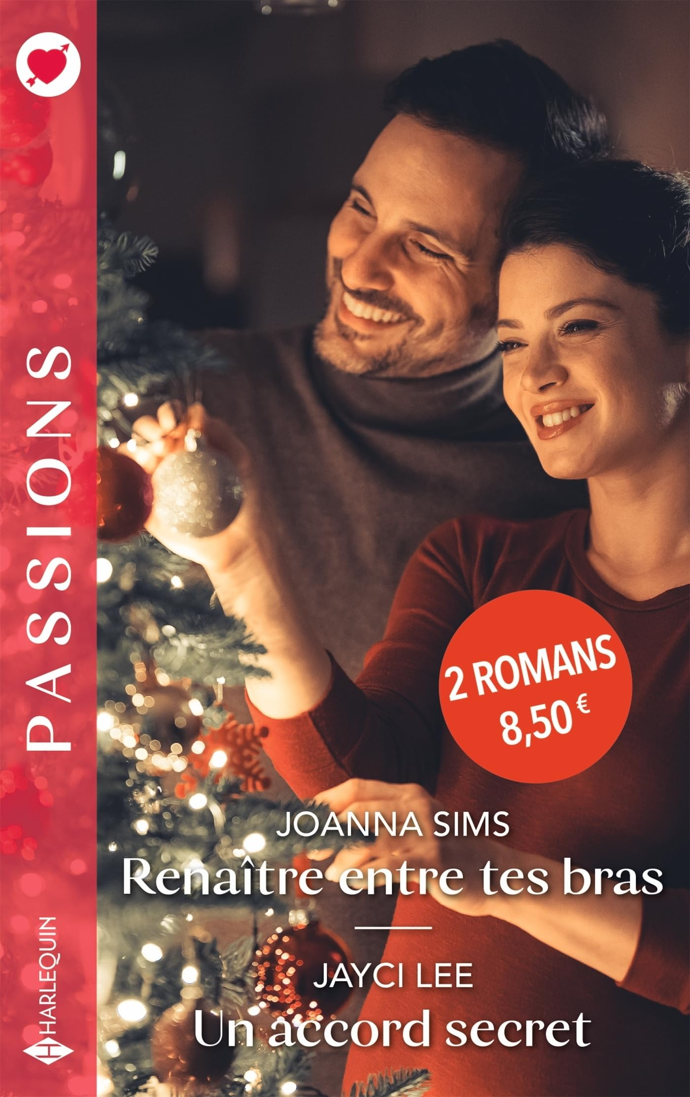 Renaître entre tes bras. Un accord secret