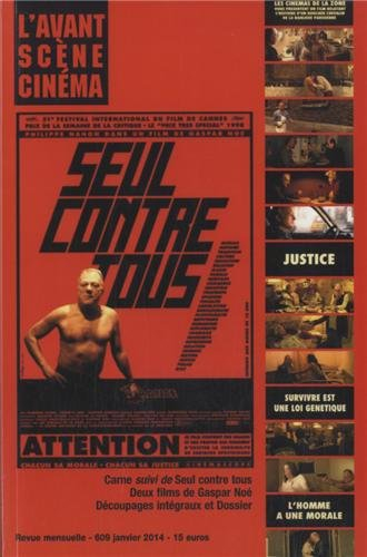 Avant-scène cinéma (L'), n° 609. Carne. Seul contre tous