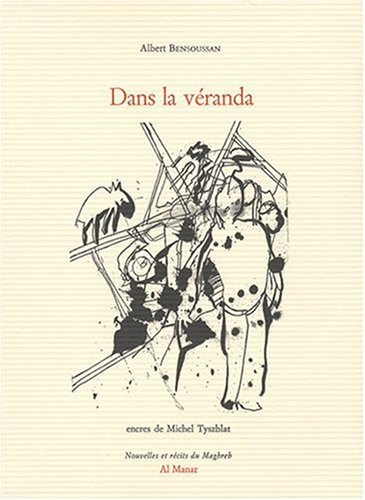 Dans la véranda