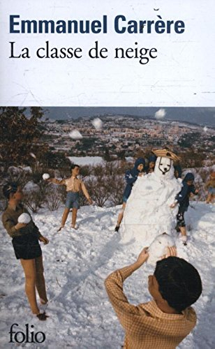 La classe de neige
