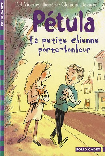 Pétula : la petite chienne porte-bonheur