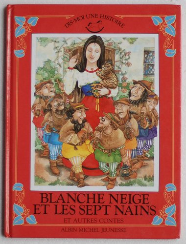 Blanche-Neige et les 7 nains