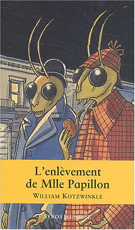 L'enlèvement de Mlle Papillon