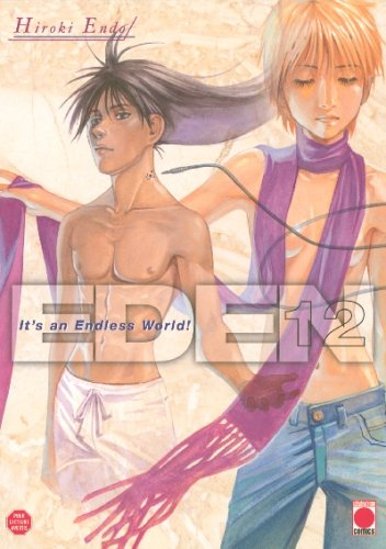 Eden : it's an endless world !. Vol. 12