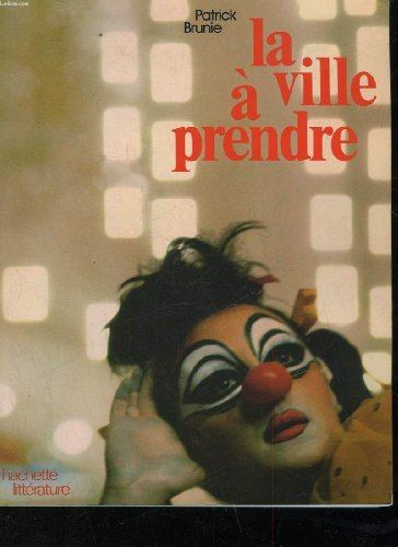 la ville à prendre ou une caméra dans la ville