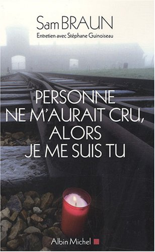 Personne ne m'aurait cru, alors je me suis tu : entretien avec Stéphane Guinoiseau
