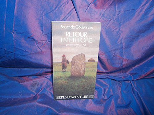 Retour en Ethiopie