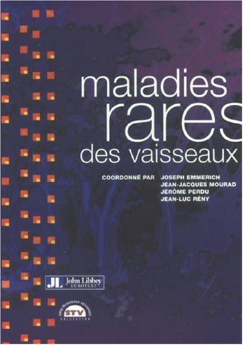 Maladies rares des vaisseaux