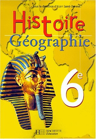 Histoire géographie 6e