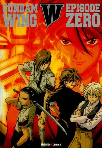 gundam wing : episode zero