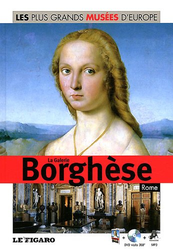 La galerie Borghèse, Rome