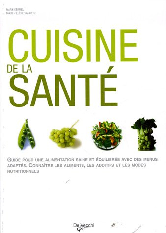 Cuisine de la santé