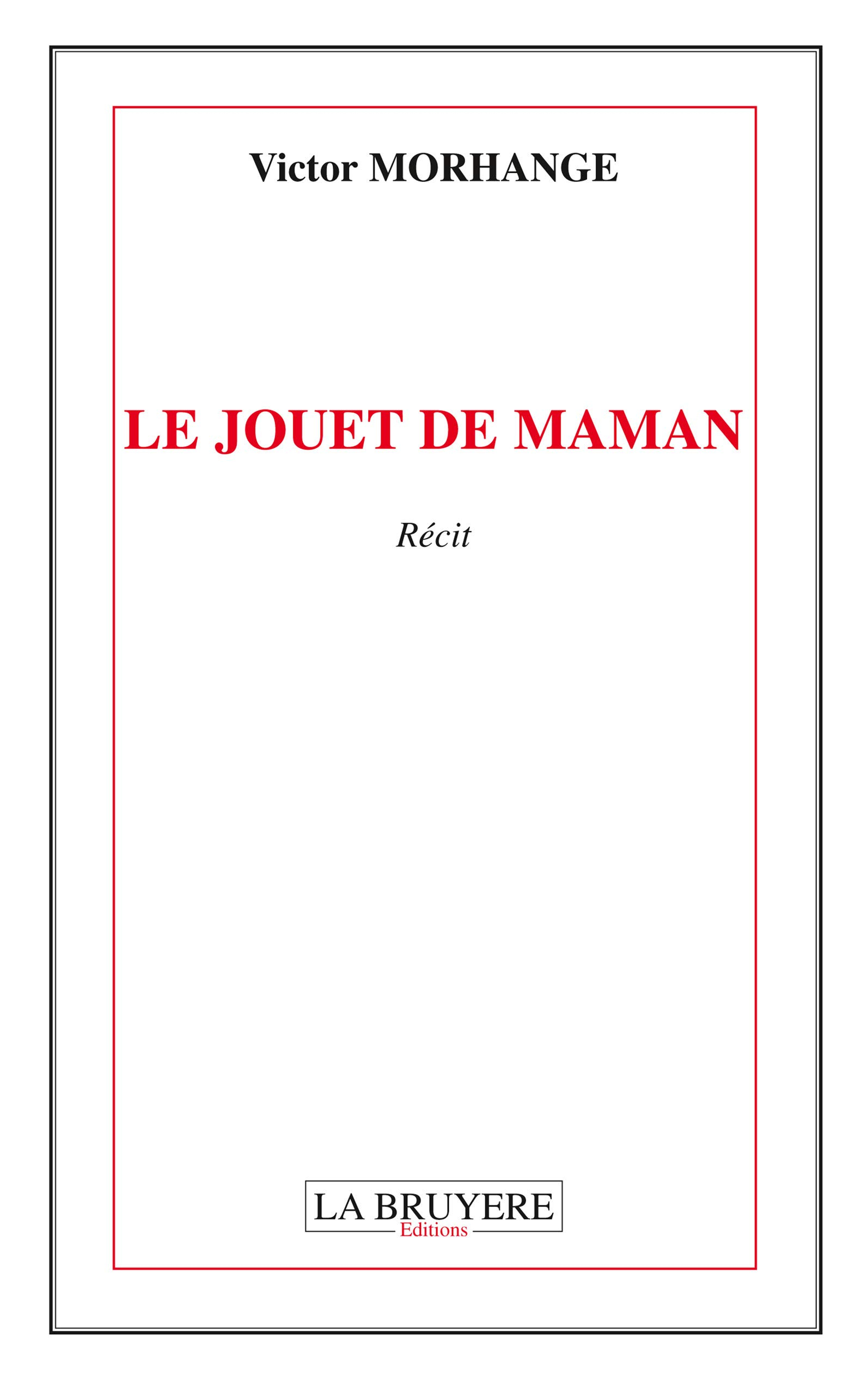 LE JOUET DE MAMAN