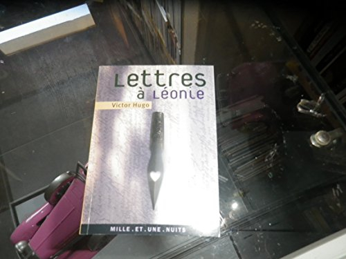 Lettres à Léonie