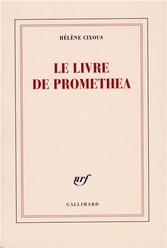 Le livre de Promethea