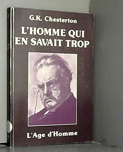 L'Homme qui en savait trop