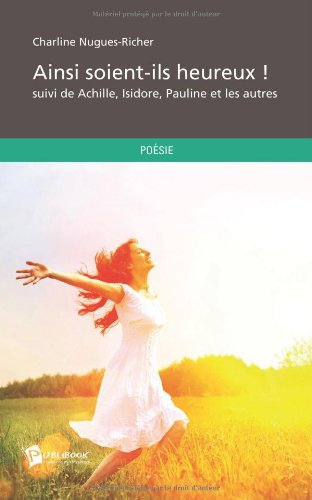 ainsi soient-ils heureux !