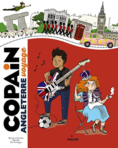 Copain voyage : Angleterre