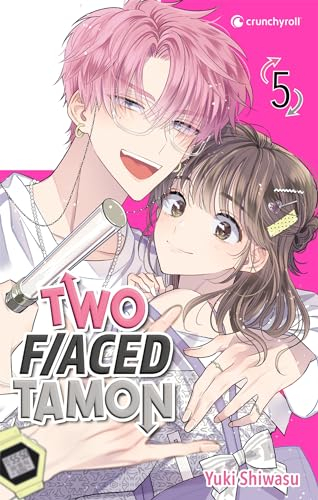 Two F/aced Tamon. Vol. 5