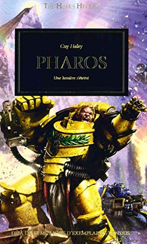 L'hérésie d'Horus. Pharos : une lumière s'éteint
