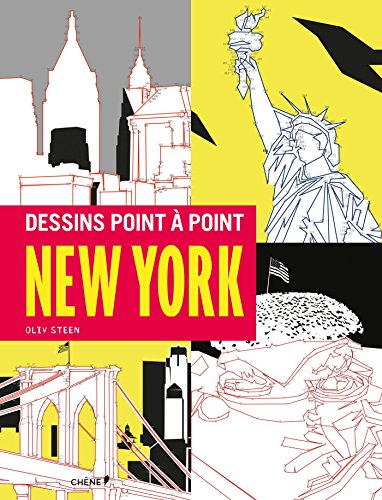 New York : dessins point à point