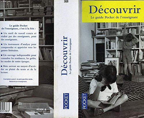 le guide pocket de l'enseignant