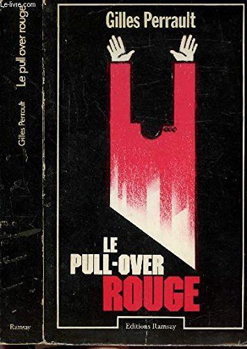 le pull-over rouge
