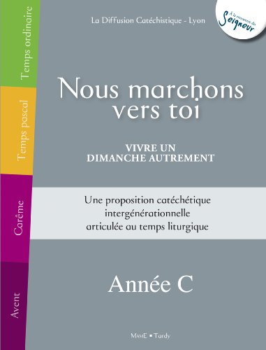 Parle, Seigneur ton serviteur écoute, 3e étape CM2 : livre de l'animateur
