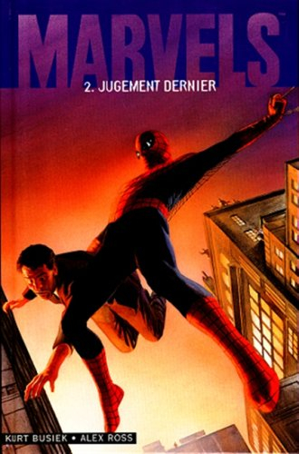 Marvels. Vol. 2. Jugement dernier