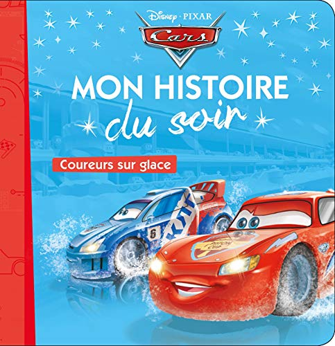 Cars : coureurs sur glace