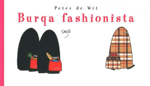 Burqa fashionista