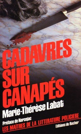 cadavres sur canapés