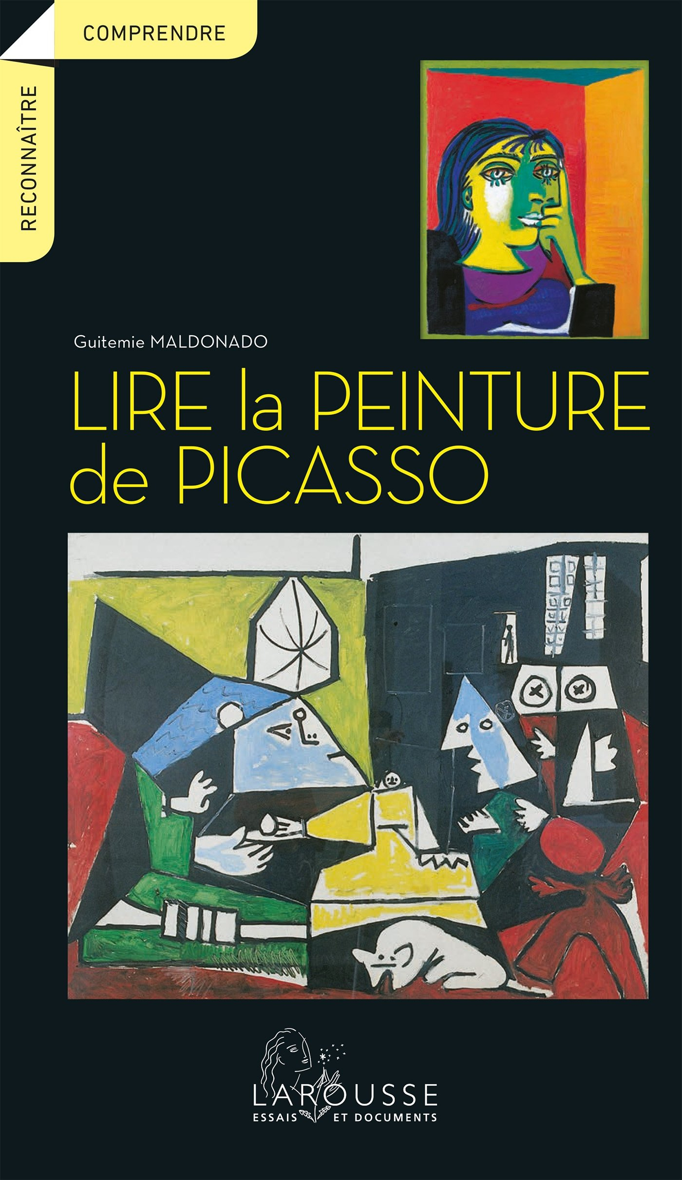 Lire la peinture de Picasso