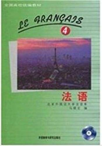 Le Francais vol. 4 (livre + MP3)