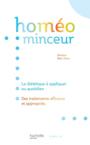 Homéo minceur