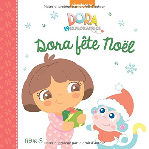 Dora fête Noël
