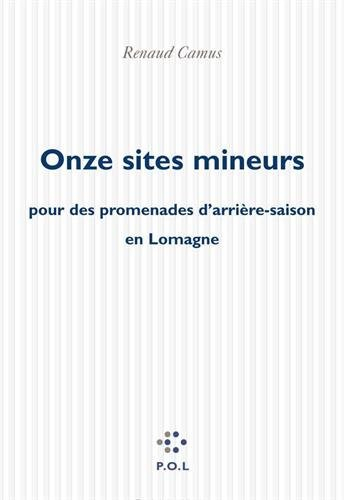 Onze sites mineurs pour les promenades d'arrière-saison en Lomagne