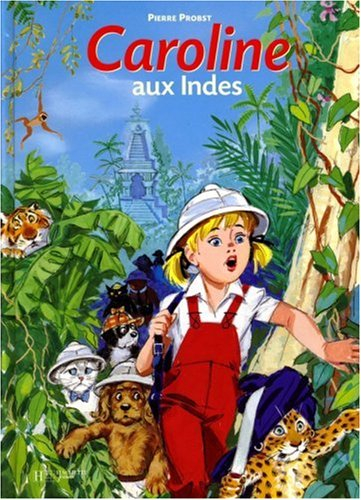 Caroline aux Indes
