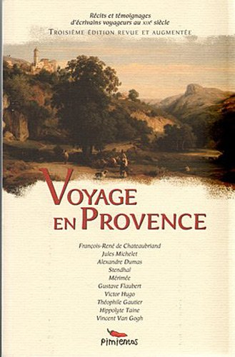 Voyage en Provence