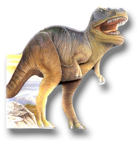 Le tyrannosaure