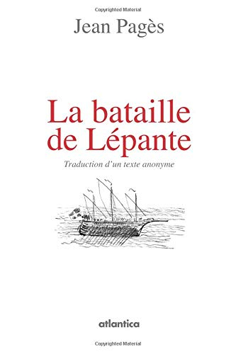La bataille de Lépante