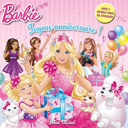 Joyeux anniversaire !